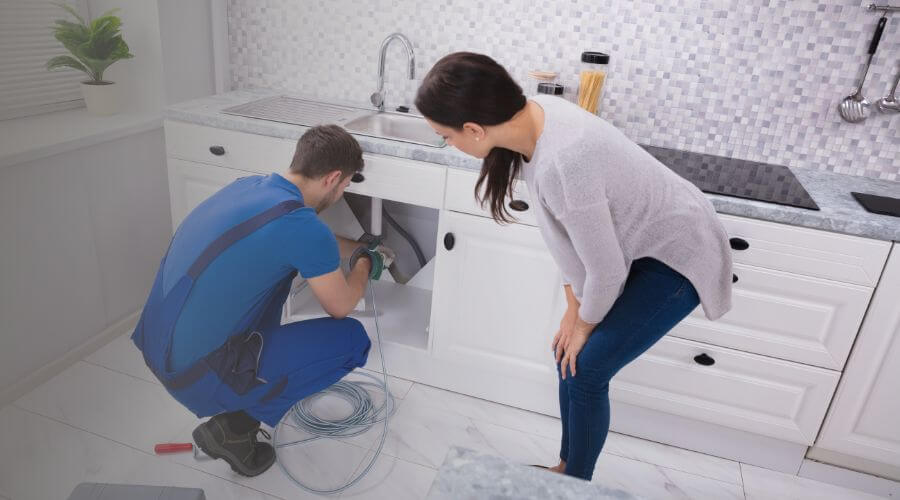 Expert burst pipe repair services in Prospect, PA